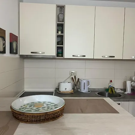 Slatki Kutak شقة بودغوريتْسا